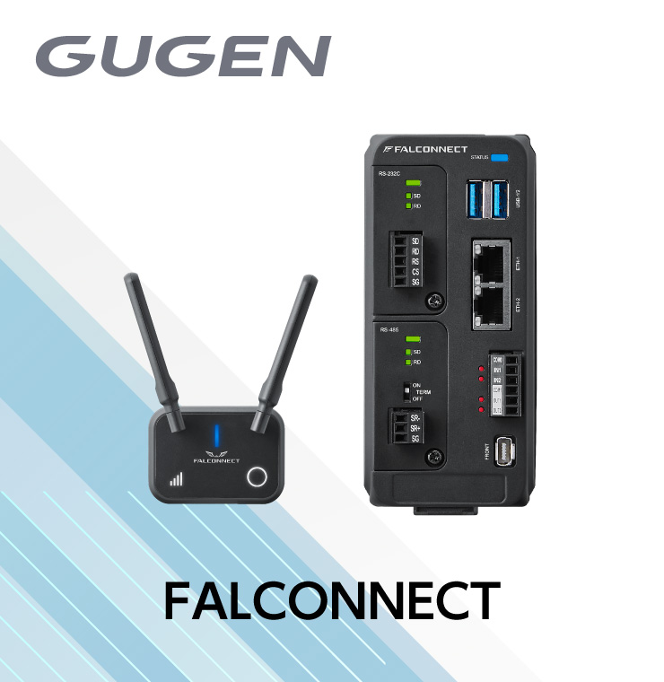 GUGEN FALCONNECT