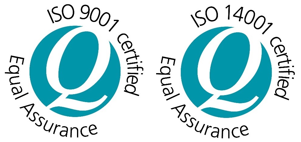 ISO 9001 and ISO 14001