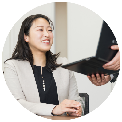 先輩インタビュー